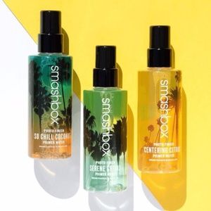 Smash Box Limited Edition Primer Water (Set of 3)